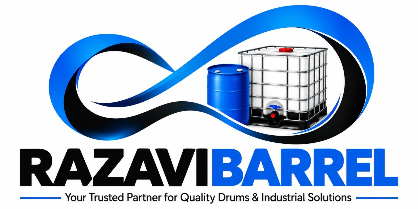 Razavi Barrel — Your Trusted Partner for Quality Drums & Industrial Solutions